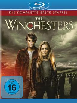 The Winchesters - Staffel 1 [Blu-ray]