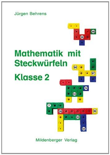 Mathematik mit Steckwürfeln, Kopiervorlagen Klasse 2