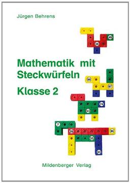 Mathematik mit Steckwürfeln, Kopiervorlagen Klasse 2