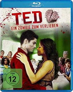 Ted - Ein Zombie zum Verlieben [Blu-ray]