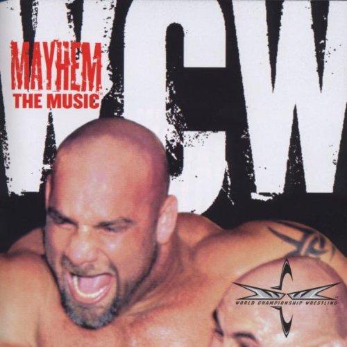 Wcw-Mayhem the Music