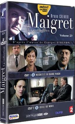 Maigret, vol. 23 [FR Import]