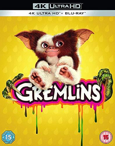 Gremlins [4K Ultra-HD] [1984] [Blu-ray] [2019]