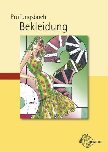 Prüfungsbuch Bekleidung