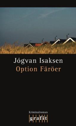 Option Färöer. Kriminalroman