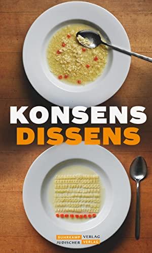 Konsens Dissens: Jüdischer Almanach