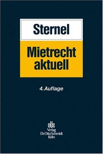 Mietrecht aktuell