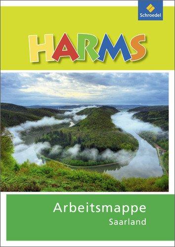 HARMS Arbeitsmappe Saarland - Ausgabe 2015