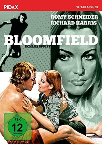 Bloomfield-– Schlusspfiff / Lange gesuchte Filmperle mit Romy Schneider und Richard Harris (Pidax Film-Klassiker)