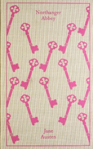 Northanger Abbey (Clothbound Classics)