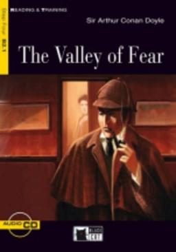 THE VALLEY OF FEAR +CD.VICENS VIVES (Reading & Training)