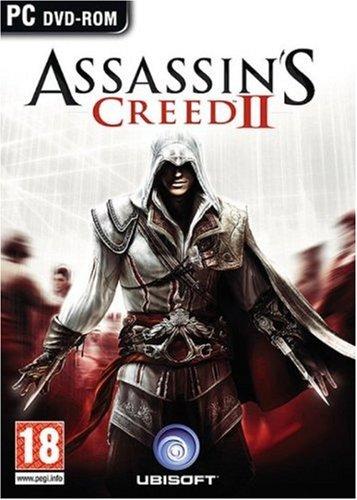 PC Assassisn Creed II FR Import