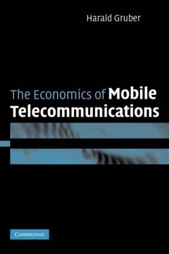 Economics Mobile Telecommunications