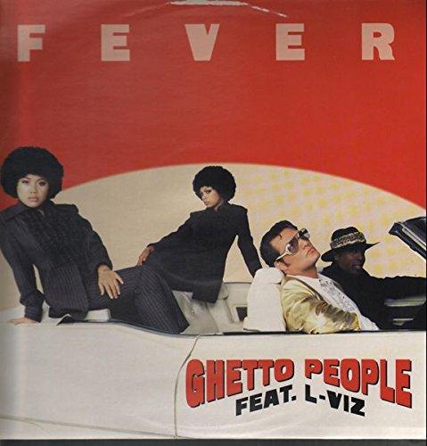 Fever [Vinyl Single]