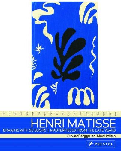 Henri Matisse: Drawing with Scissors: Masterpieces from the Late Years