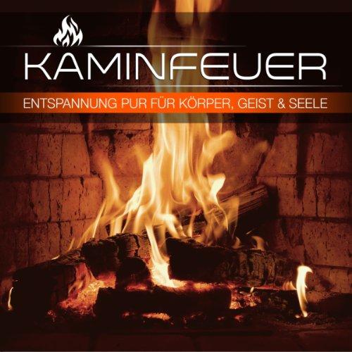 Kaminfeuer - Entspannung für Körper, Geist und Seele