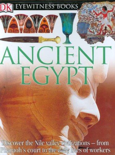 Ancient Egypt (DK Eyewitness Books)