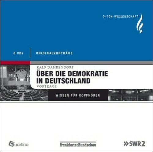 Über die Demokratie in Deutschland - Vorträge