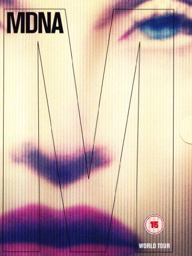 Madonna - MDNA World Tour (DVD)