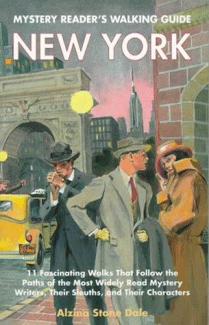 Mystery Reader's Walking Guide: New York (Mystery Reader's Walking Guides)