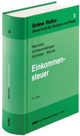 Einkommensteuer