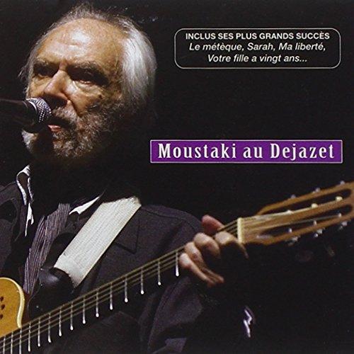 Moustaki Au Dejazet