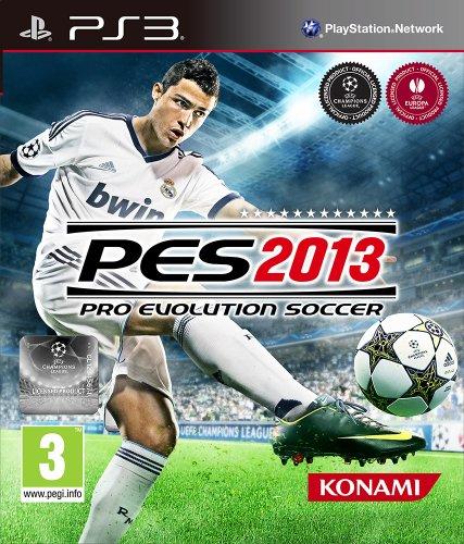 PES 2013 - Pro Evolution Soccer [PEGI]