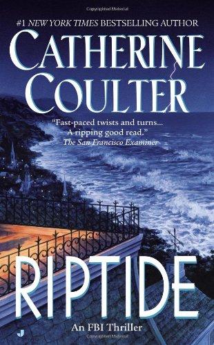 Riptide (An FBI Thriller)