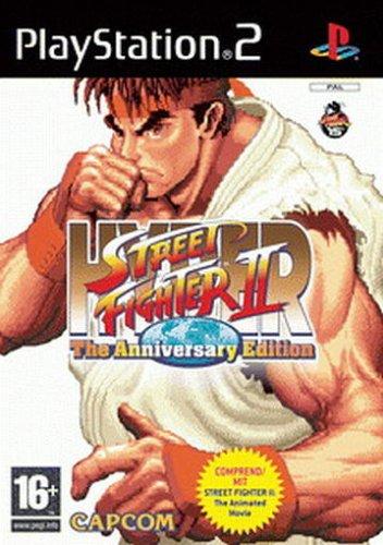 Hyper Street Fighter II - The Anniversary Edition