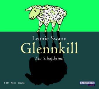 Glennkill. 5 Audio CDs