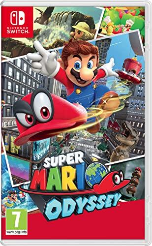 Games - Super Mario ? Odyssey (1 Games)