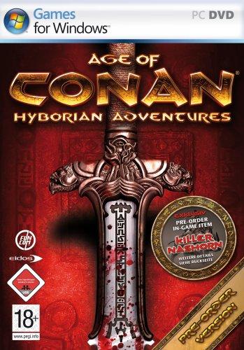 Age of Conan Pre-Order