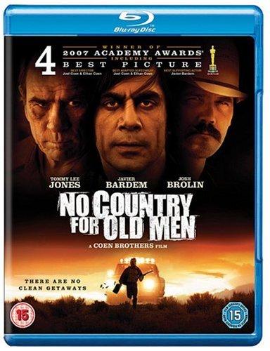 No Country For Old Men [Blu-ray] [UK Import]