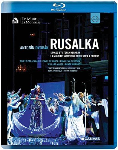 Dvorak: Rusalka (La Monnaie Opera House, 2012) [Blu-ray]