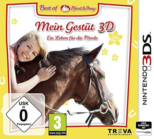 Mein Gestüt - Ein Leben für die Pferde 3D (Pferd & Pony)