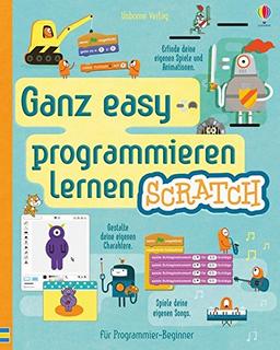 Ganz easy programmieren lernen: Scratch