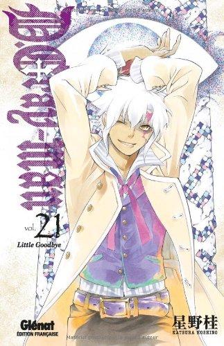 D. Gray-Man. Vol. 21. Little Goodbye