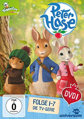 Peter Hase, DVD 1