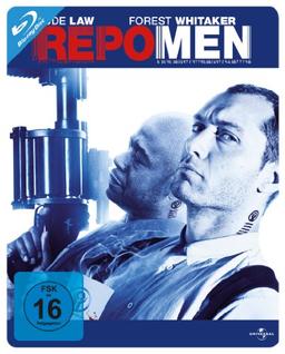 Repo Men - Steelbook [Blu-ray]