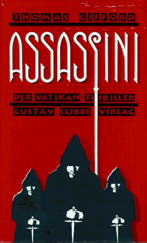 ASSASSINI. Der Vatikan- Thriller