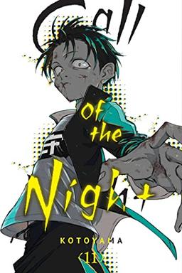 Call of the Night, Vol. 11: Volume 11 (Call of the Night, 11, Band 11)