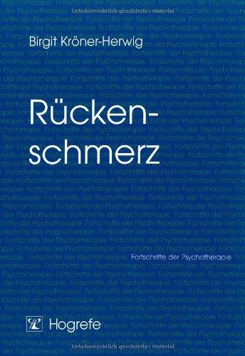 Rückenschmerzen