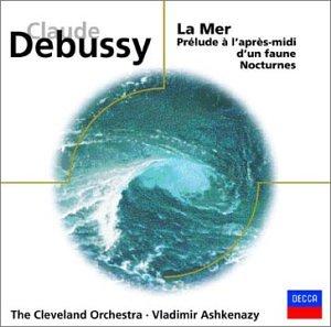 Debussy:la Mer/Nocturne