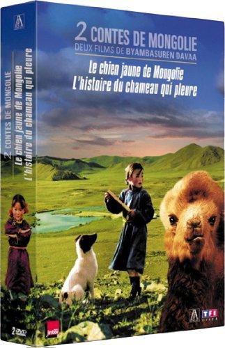 Le chien jaune de Mongolie / L'histoire du chameau qui pleure - Coffret 2 DVD [FR Import]