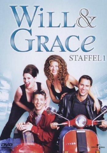 Will & Grace - Staffel 1 [4 DVDs]