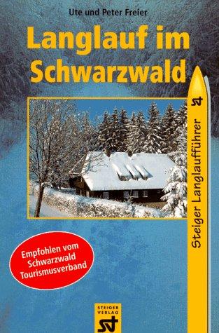 Langlauf im Schwarzwald