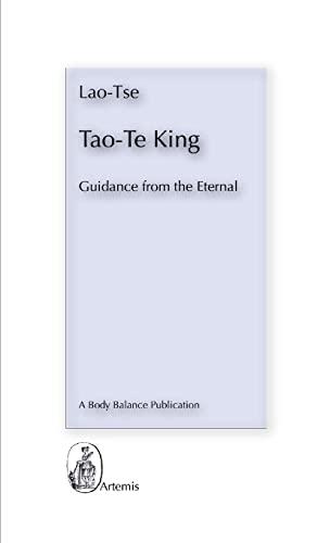 Tao Te King