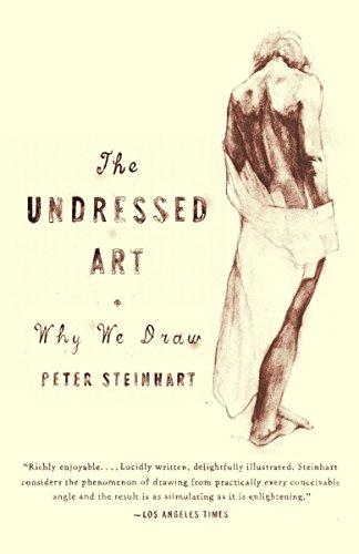 Undressed Art: Why We Draw (Vintage)