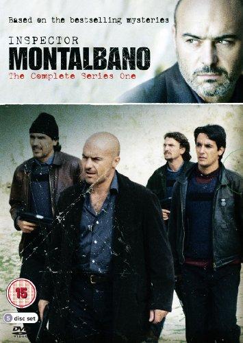 Inspector Montalbano: Series 1 (5 Disc DVD) [UK Import]