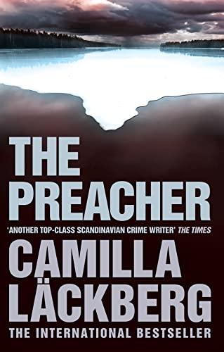 The Preacher (Patrik Hedstrom and Erica Falck, Band 2)